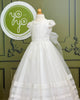 YoYo by Nina First Communion Nieves First Communion Dress