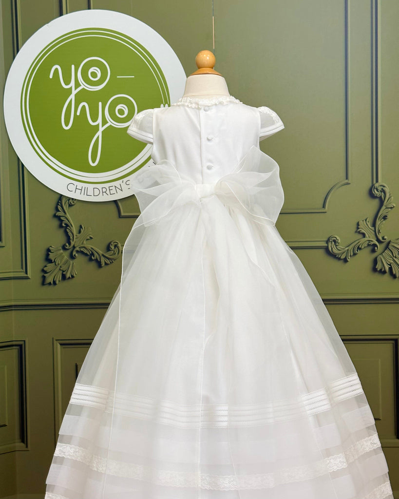 YoYo by Nina First Communion Nieves First Communion Dress