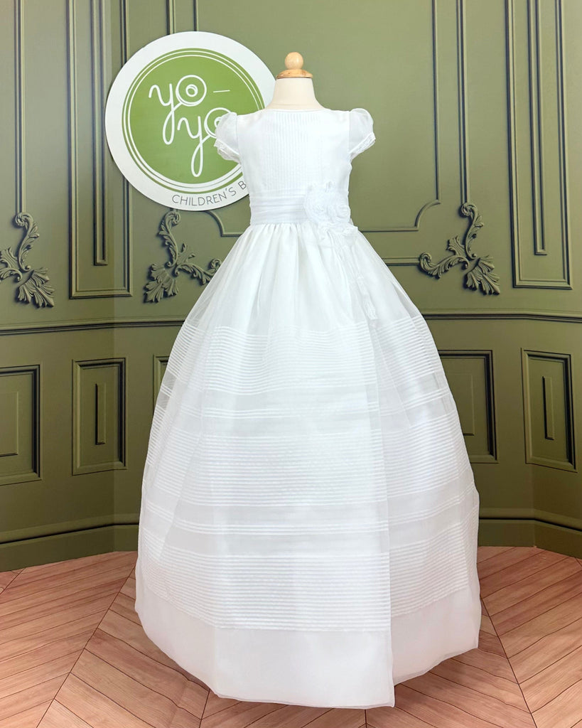 YoYo by Nina First Communion Peonia First Communion Dress