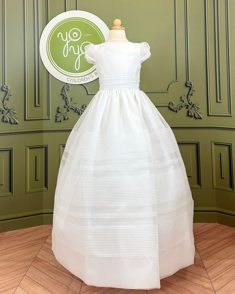 YoYo by Nina First Communion Peonia First Communion Dress