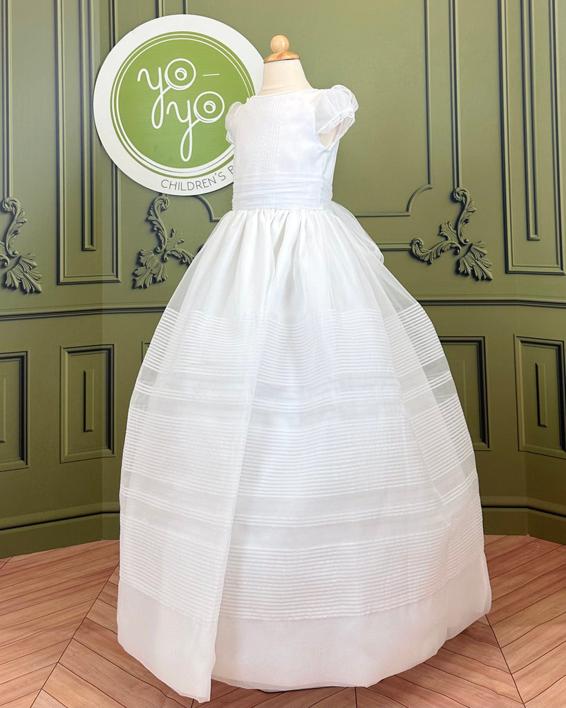 YoYo by Nina First Communion Peonia First Communion Dress