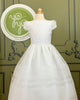 YoYo by Nina First Communion Peonia First Communion Dress