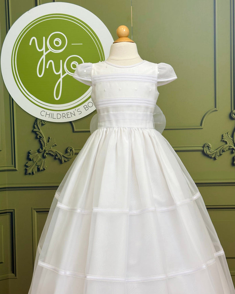 YoYo by Nina First Communion Sonia First Communion Dress