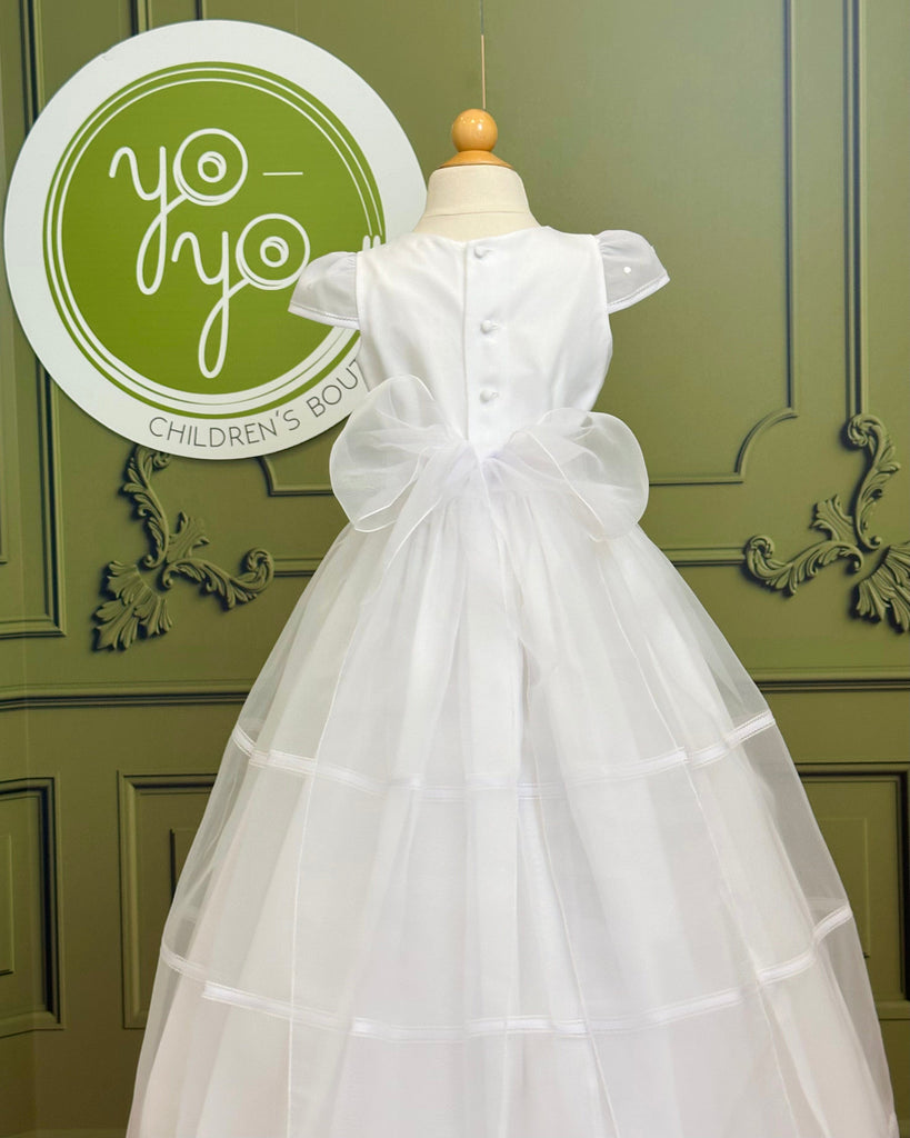 YoYo by Nina First Communion Sonia First Communion Dress