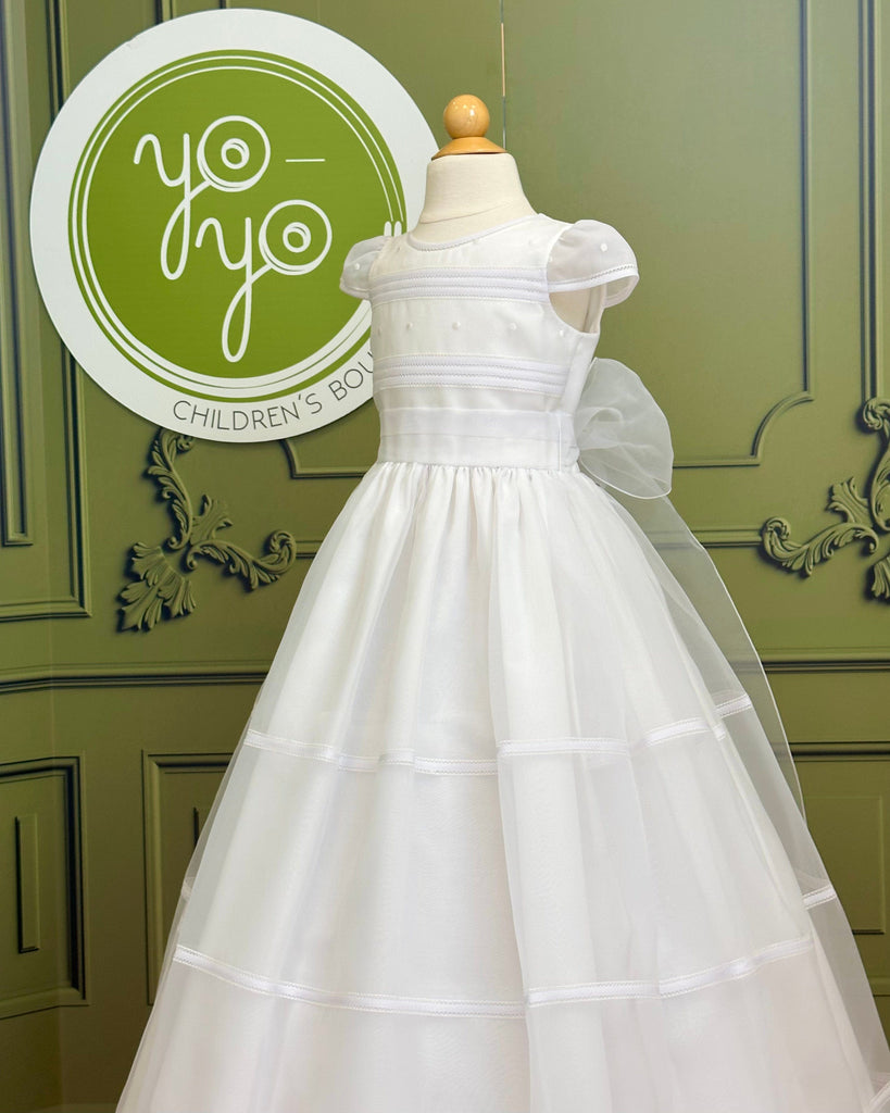 YoYo by Nina First Communion Sonia First Communion Dress