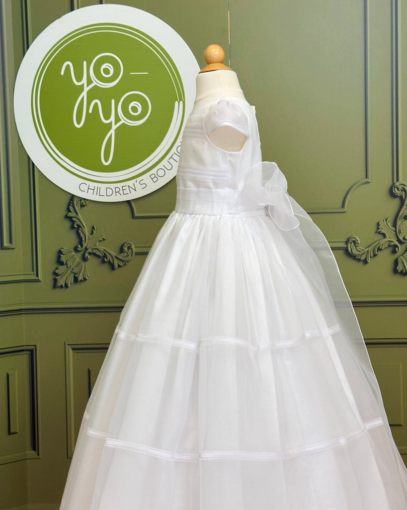 YoYo by Nina First Communion Sonia First Communion Dress