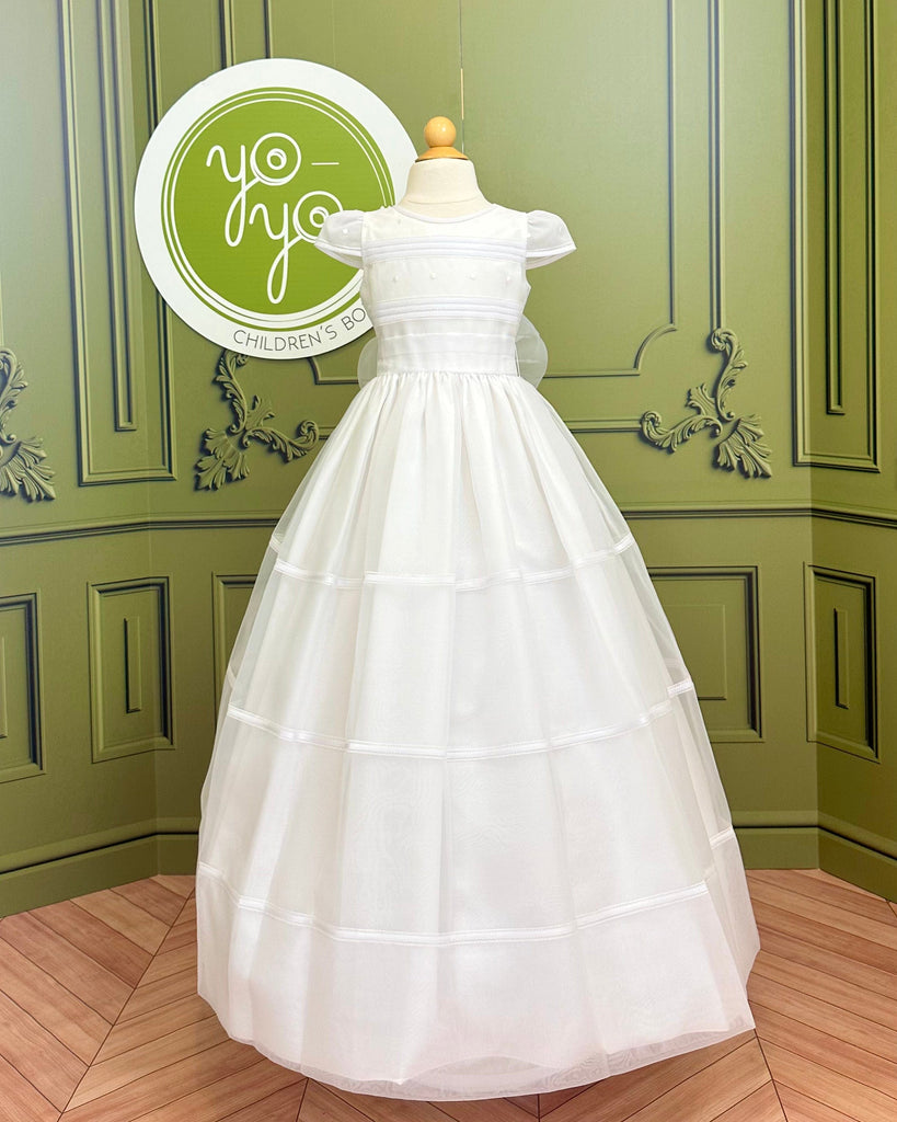 YoYo by Nina First Communion Sonia First Communion Dress