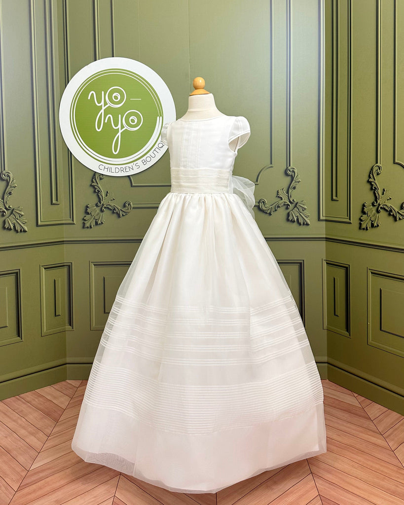 YoYo by Nina First Communion Violeta First Communion Dress