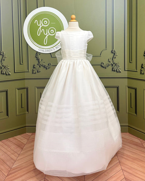 YoYo by Nina First Communion Violeta First Communion Dress