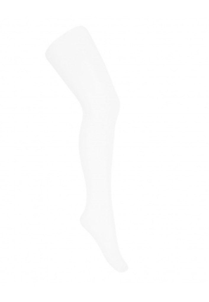 Condor Socks White Pantyhose