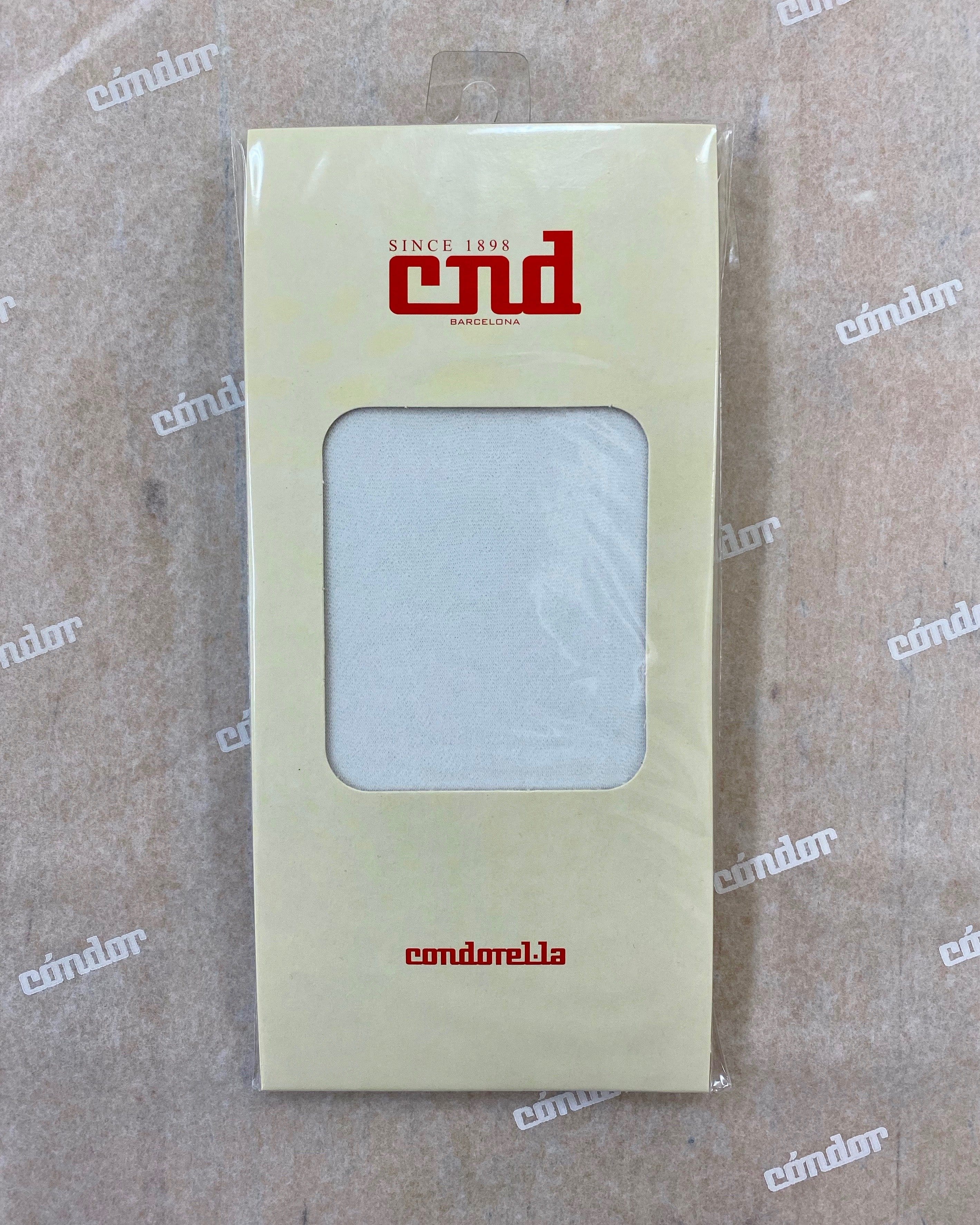 Condor Socks White Pantyhose