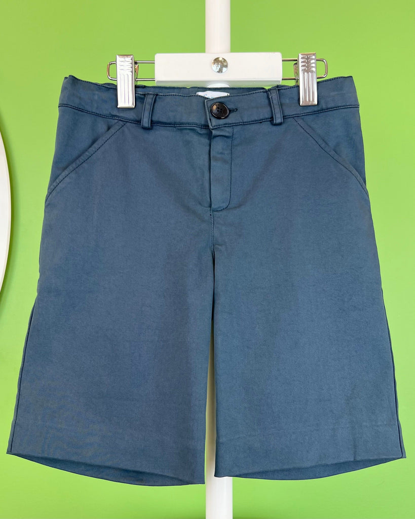 Foque Blue Shorts