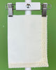 YoYo Boutique Accesories Off-White Off-White Handkerchief