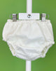YoYo Boutique Accesories Off-White Organza Bloomers