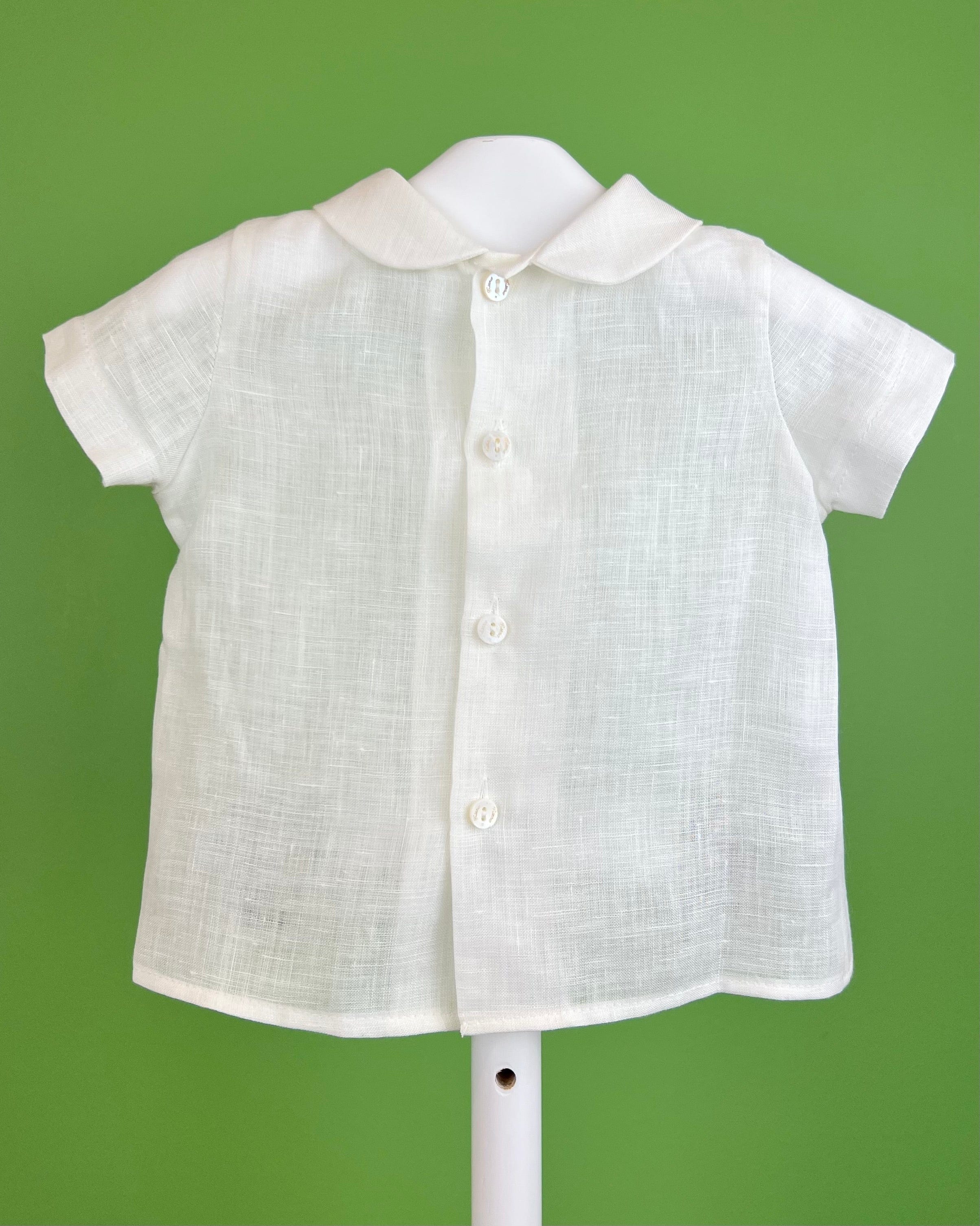 YoYo Boutique Alan Off-White Outfit