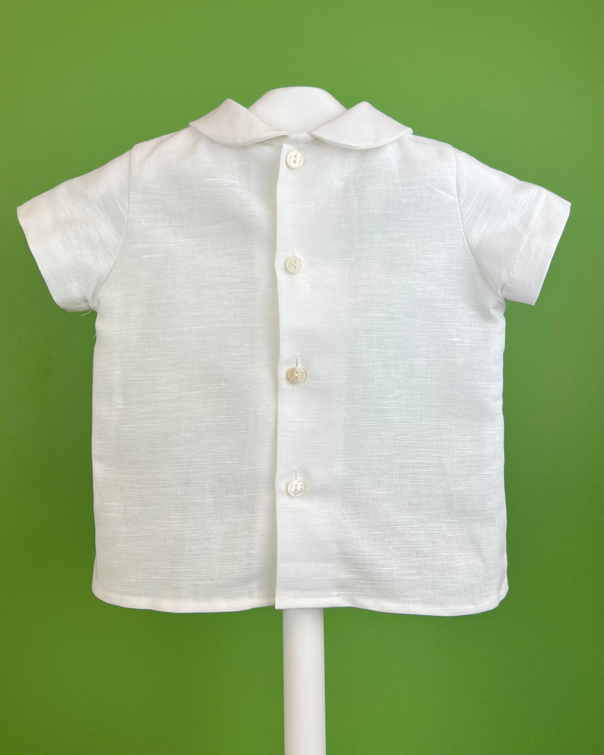 YoYo Boutique Alan White Outfit