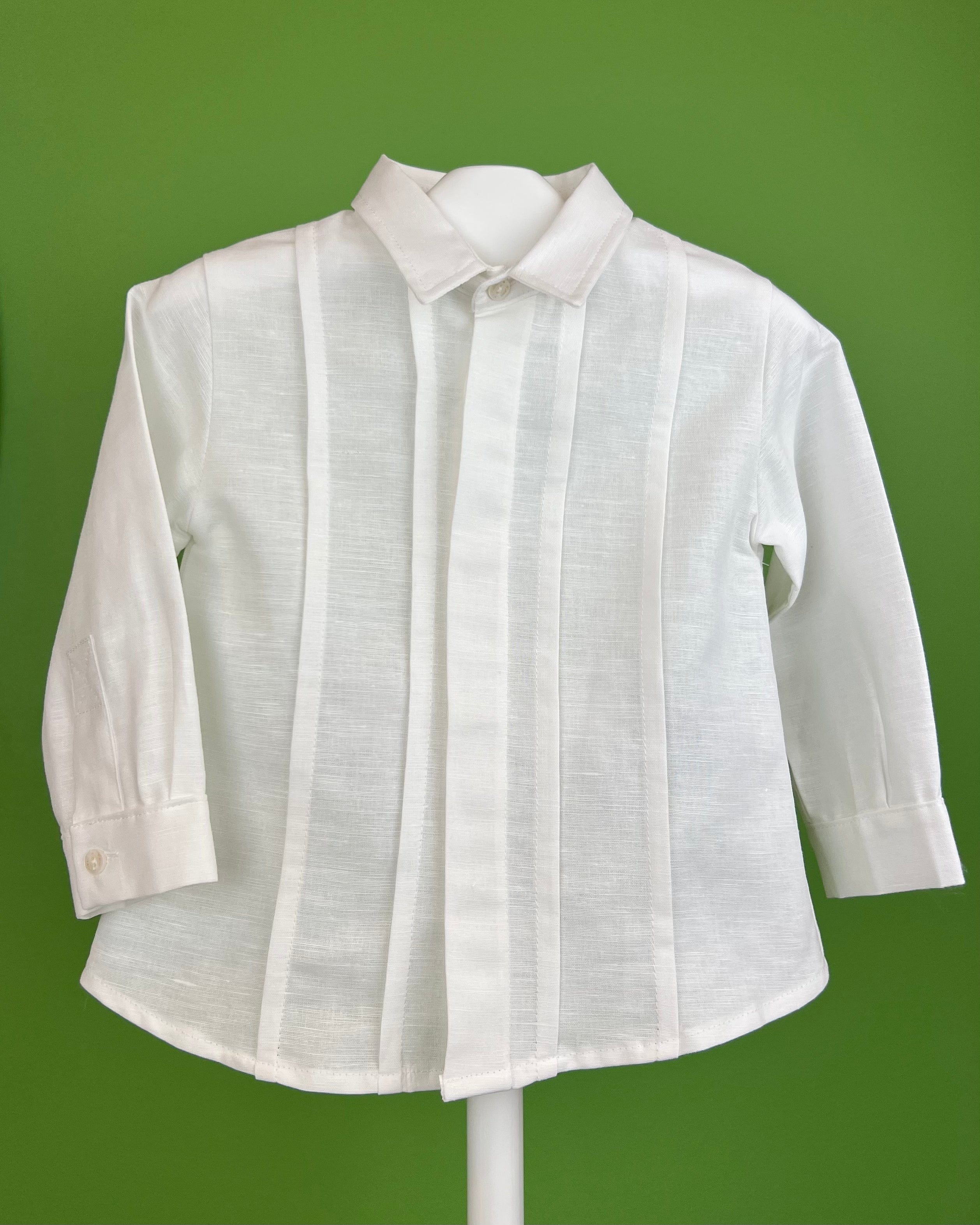 YoYo Boutique Alejandro White Outfit