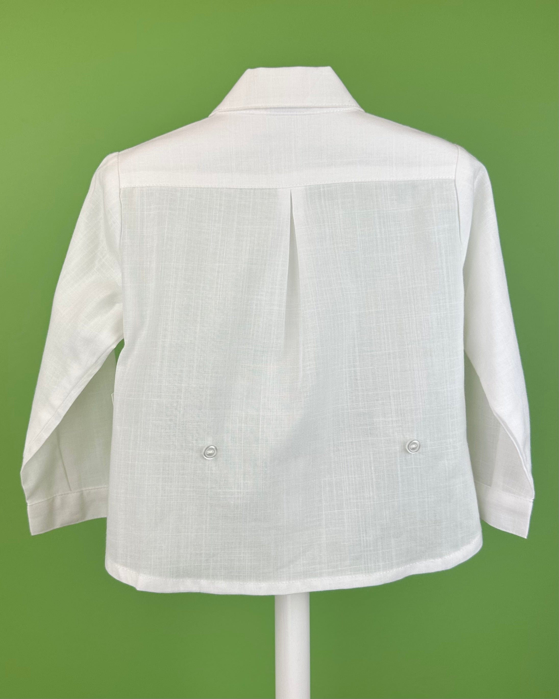 YoYo Boutique Alex White & Sand Bubble Outfit