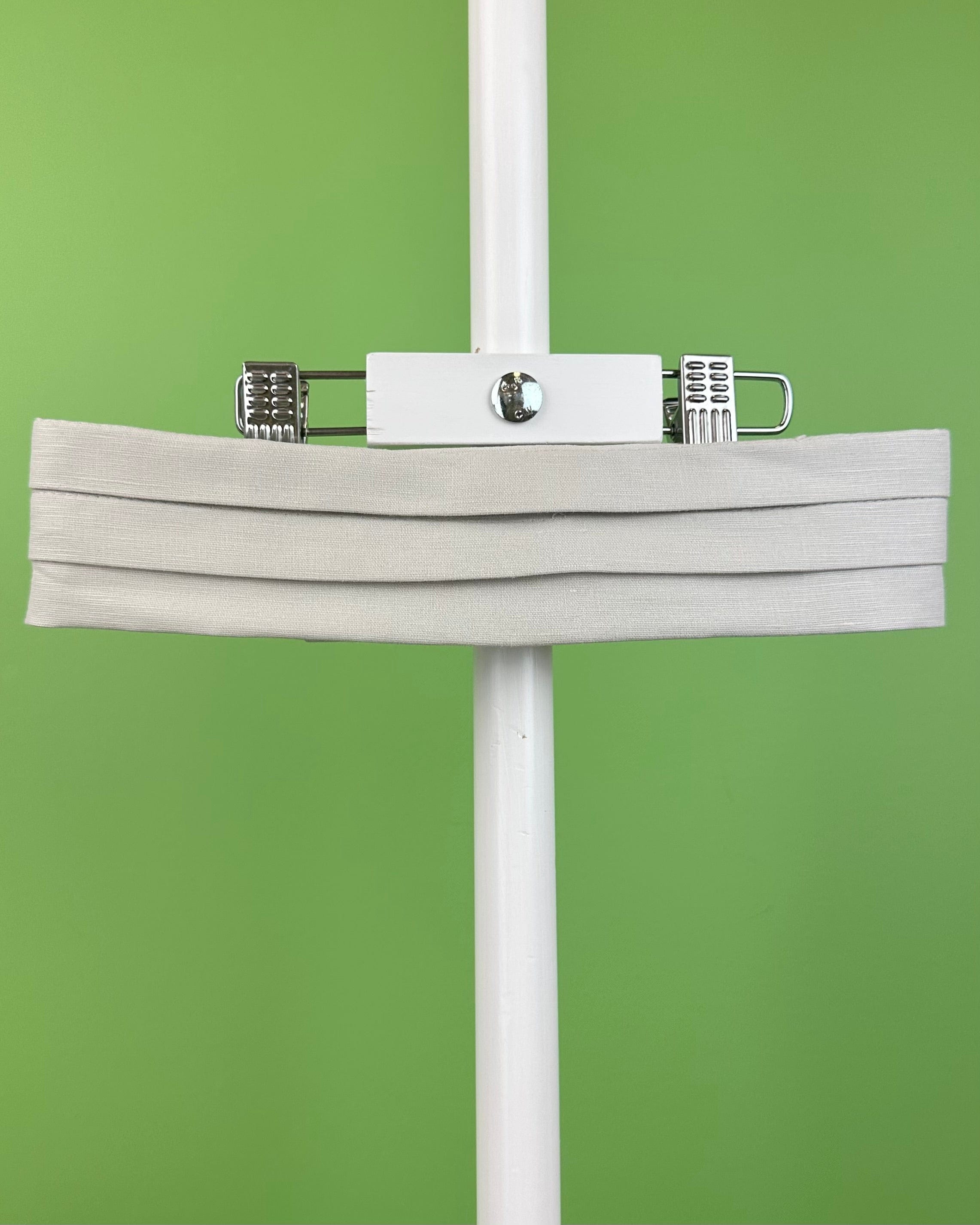 YoYo Boutique Baptism Alex White & Sand Shorts Outfit