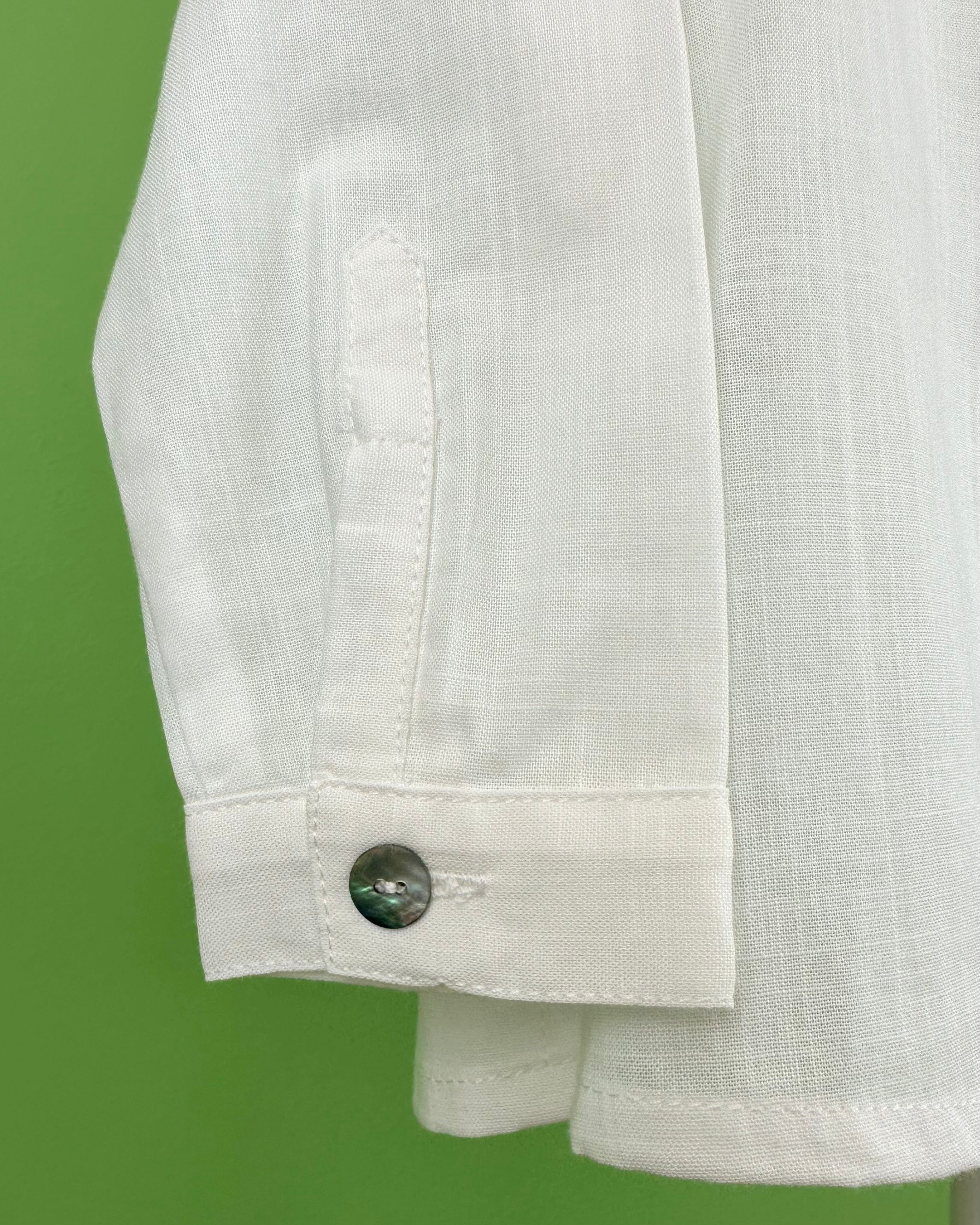 YoYo Boutique Baptism Jake White & Sand Shorts Outfit