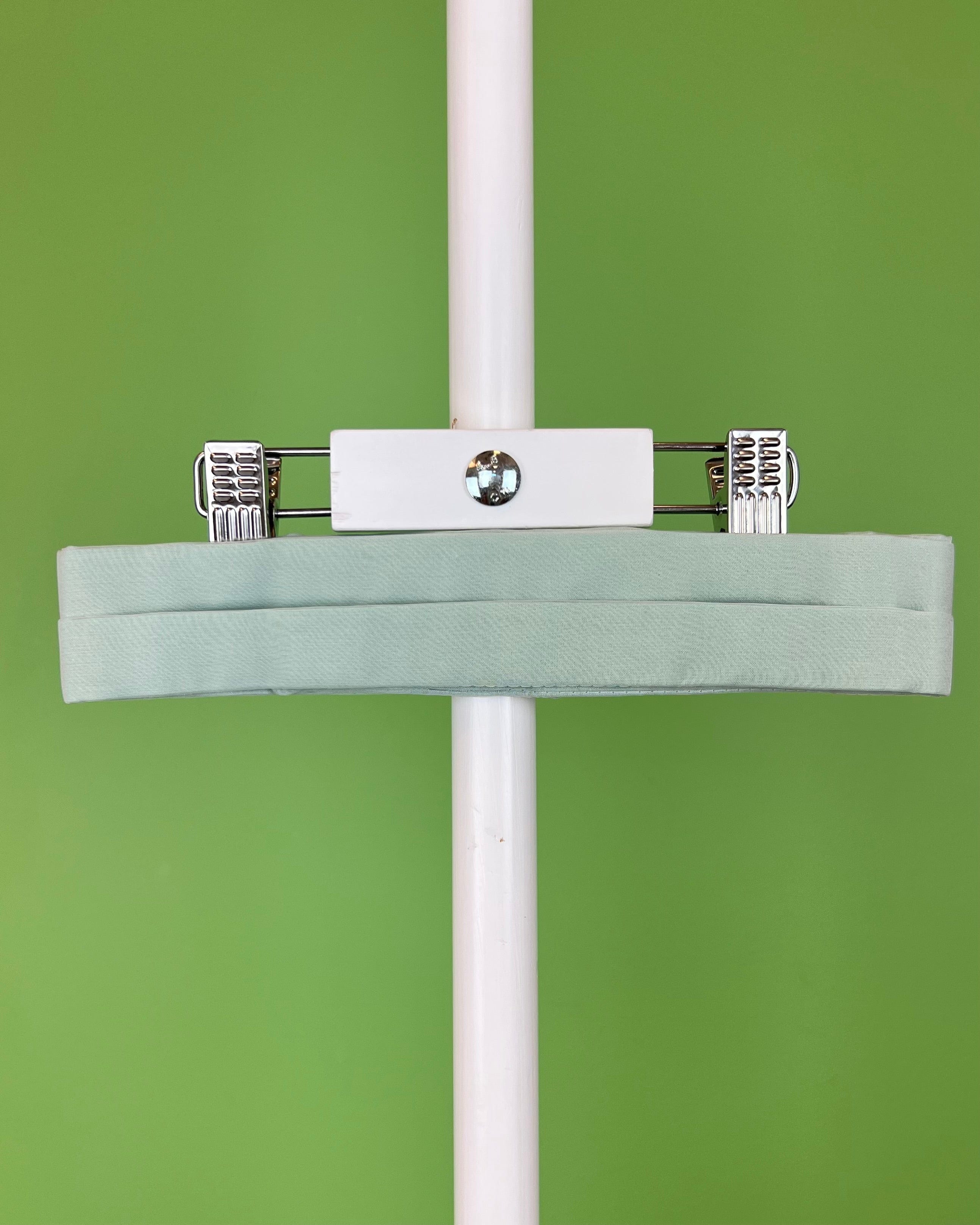 YoYo Boutique Baptism Luciano Off-White & Green Shorts Outfit