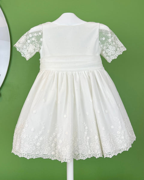 YoYo Boutique Manuela White Dress