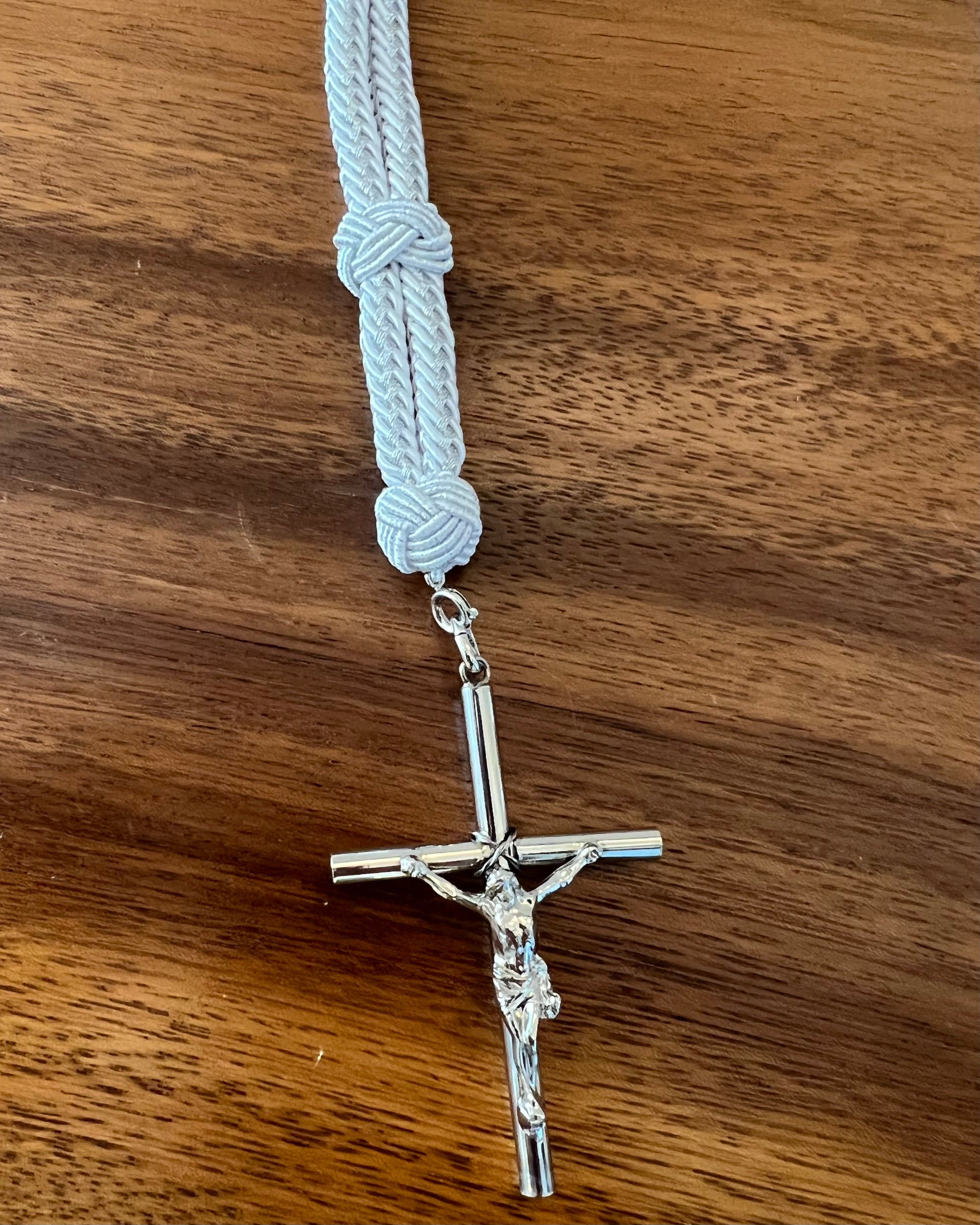 YoYo by Nina Accesories Silver Silver Cross