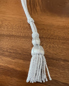 YoYo by Nina Accesories Silver Silver & Nacre Cross