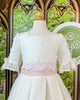 YoYo by Nina Baptism & Communion Dresses Cerezo First Communion Dress