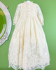 YoYo by Nina Baptism & Communion Dresses Teresa Ivory Long Dress