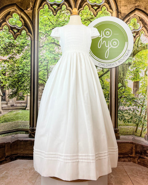 YoYo by Nina First Communion Gertudris First Communion Dress