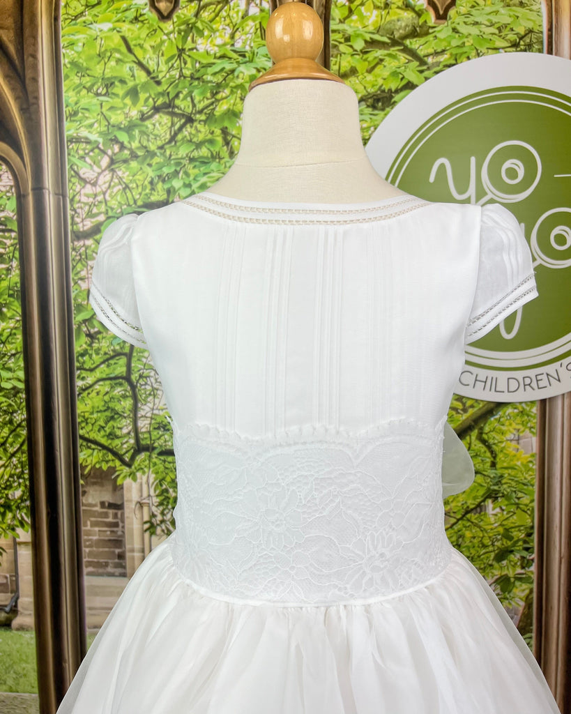 YoYo by Nina First Communion Orquidea First Communion Dress