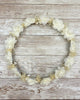 YoYo Children's Boutique Accesories Off-White Off-White Flowers and Baby's Breath Full Crown