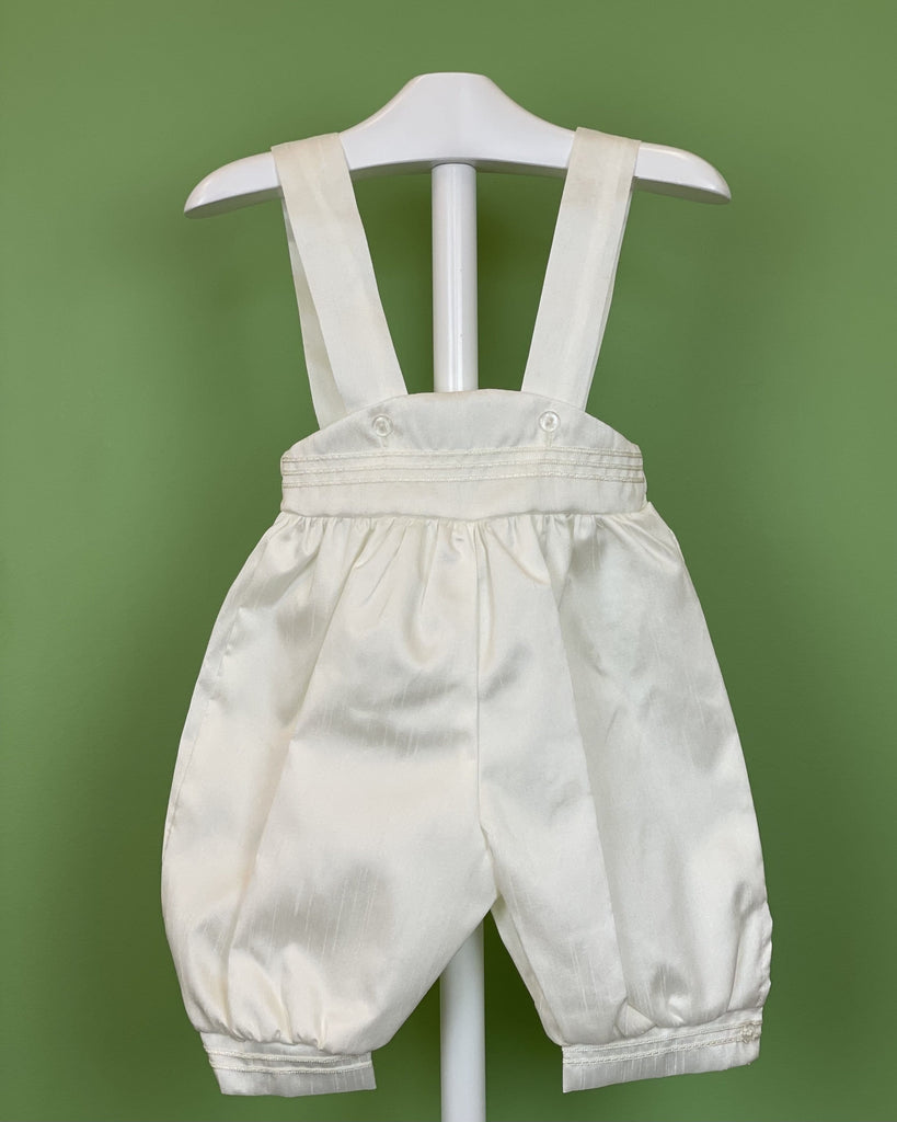 YoYo Children's Boutique Baptism & Communion Dresses Ivory Set