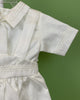 YoYo Children's Boutique Baptism & Communion Dresses Ivory Set