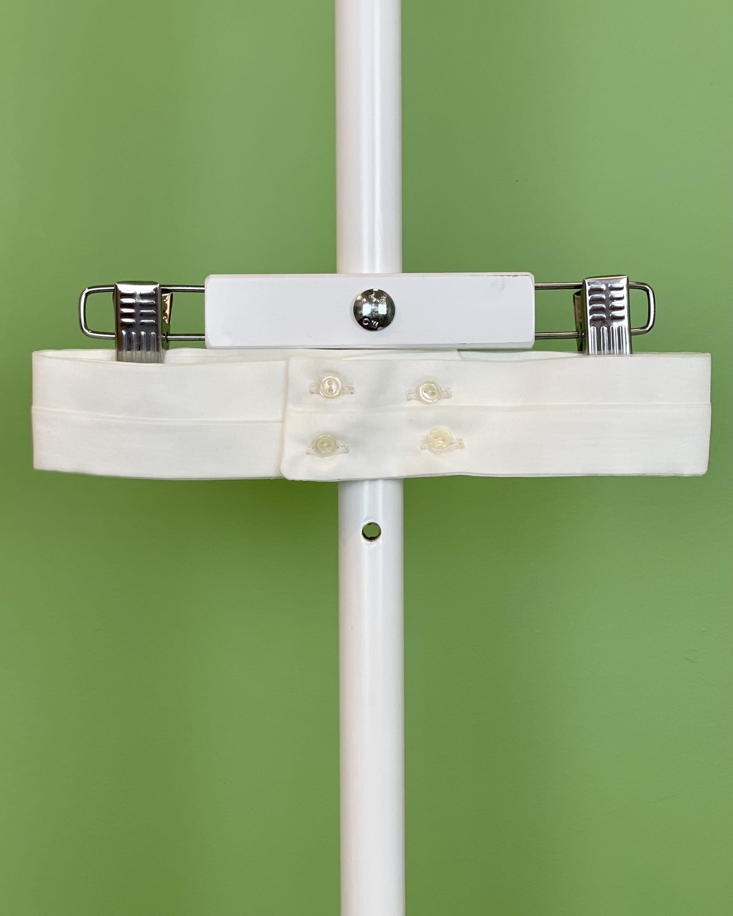 YoYo Children's Boutique Baptism & Communion Dresses Off-White Pleats Shorts Outfit