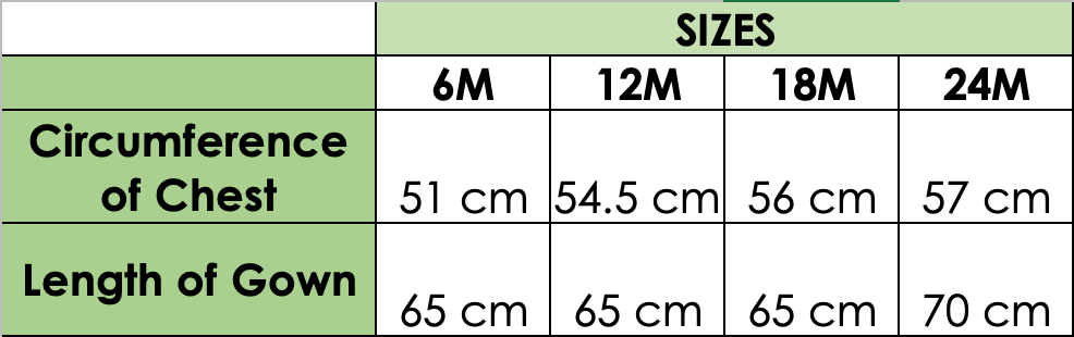 YoYo Children's Boutique Baptism & Communion Dresses Rene White Christening Long Dress