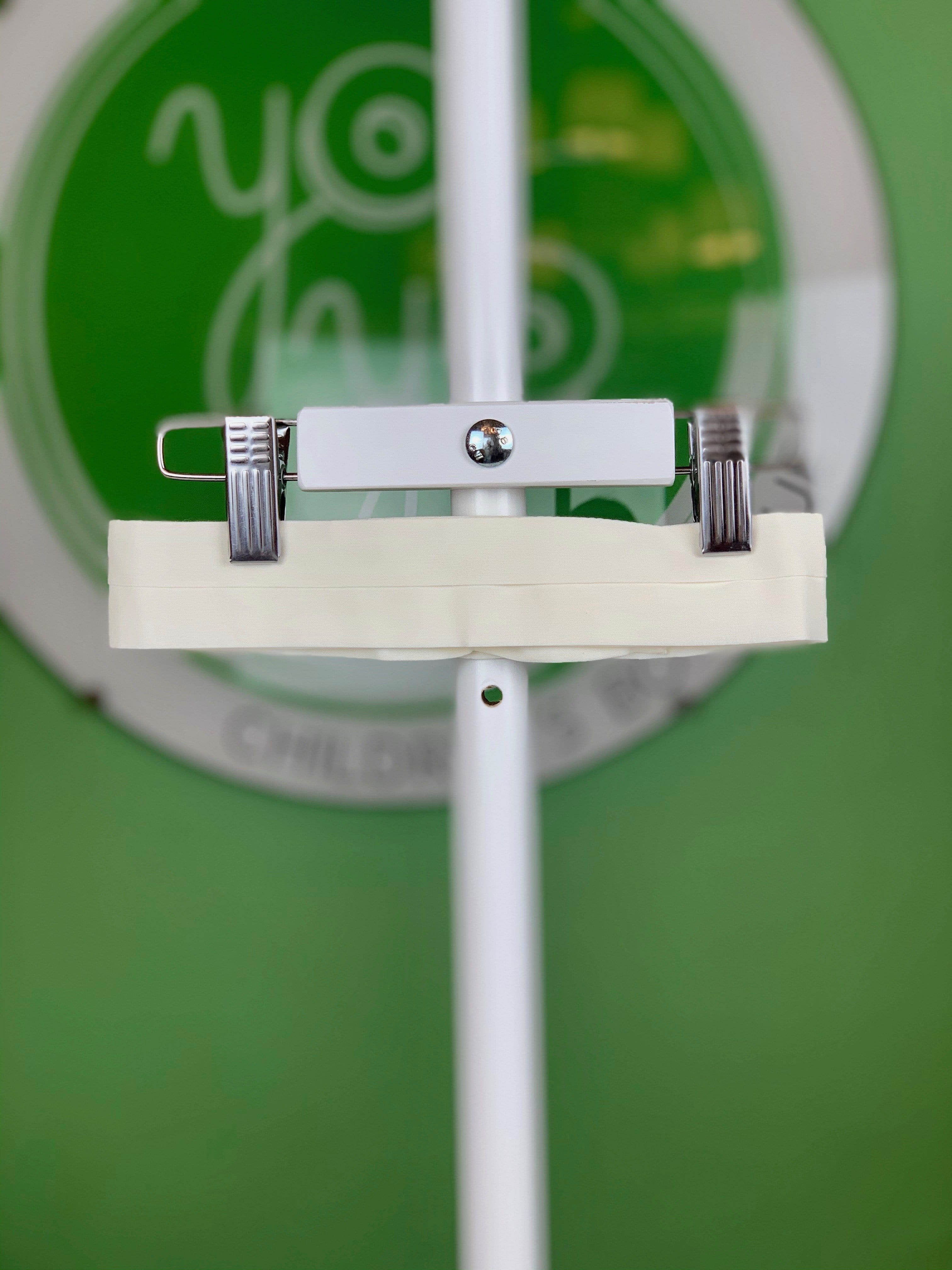 Off White & Lace Short Outfit - YoYo Children's Boutique