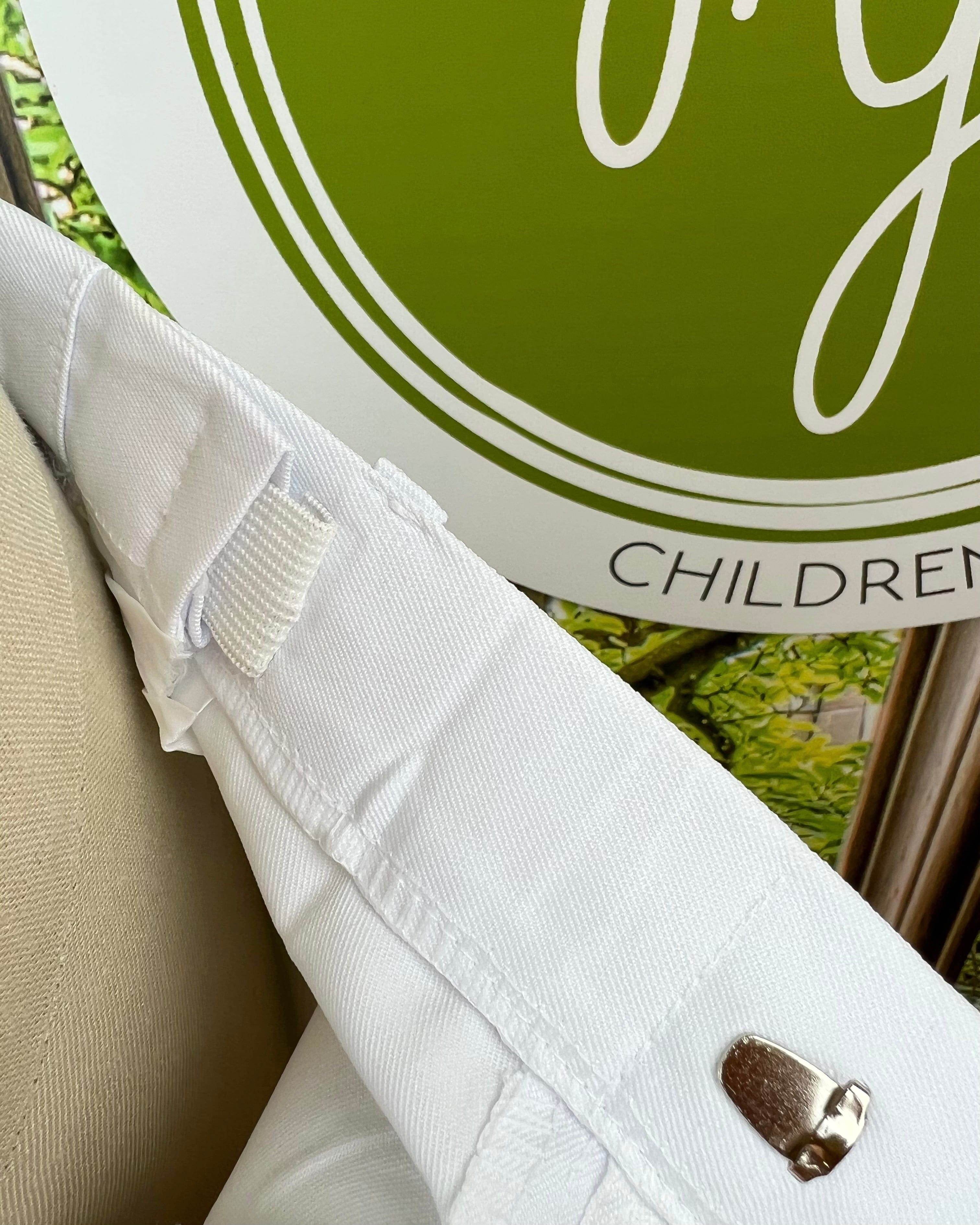 YoYo Children's Boutique First Communion White First Communion Suit