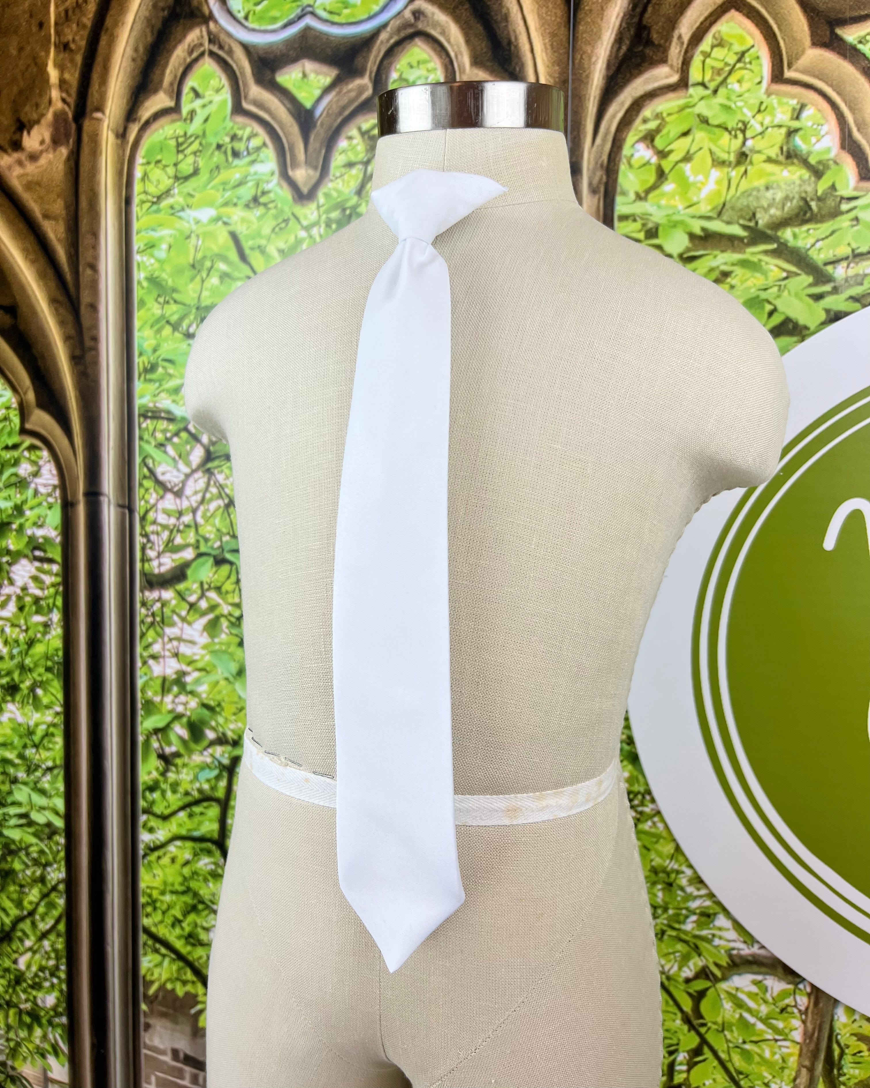 YoYo Children's Boutique First Communion White First Communion Suit