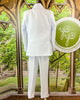 YoYo Children's Boutique First Communion White First Communion Suit