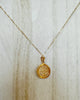 YoYo Children's Boutique Necklaces Gold-Filled San Benito Necklace 14"
