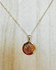 YoYo Children's Boutique Necklaces Gold-Filled San Benito Necklace 16"