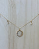 YoYo Children's Boutique Necklaces Guardian Angel Necklace 17"