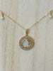 YoYo Children's Boutique Necklaces Our Lady of Mount Carmel Necklace 17"