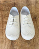 YoYo Children's Boutique Shoes Off-White Oxford Shoe