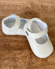 YoYo Children's Boutique Shoes Off-White Pre-Walker Mary Jane Shoes