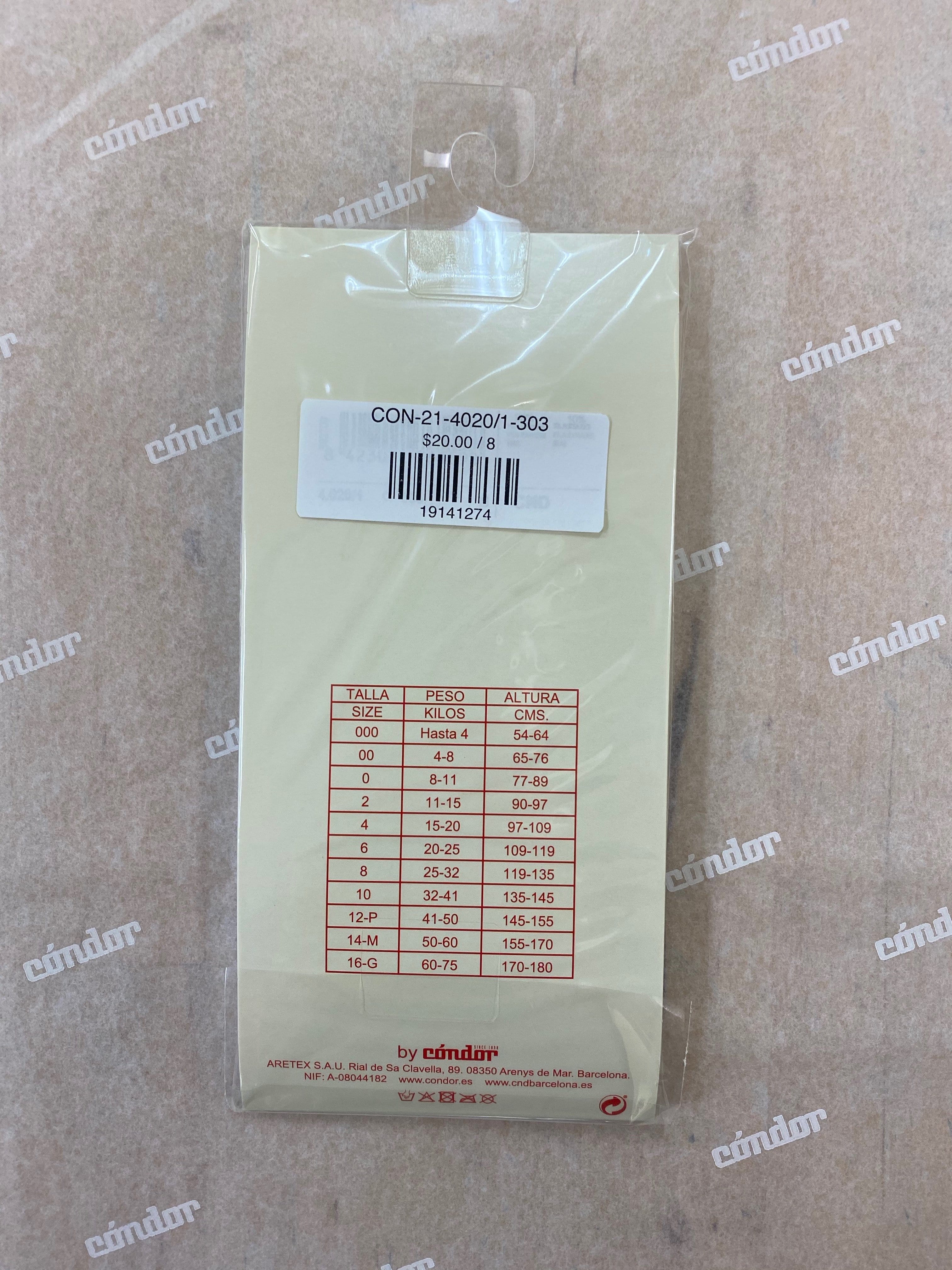 YoYo Children's Boutique Socks Off-White Pantyhose