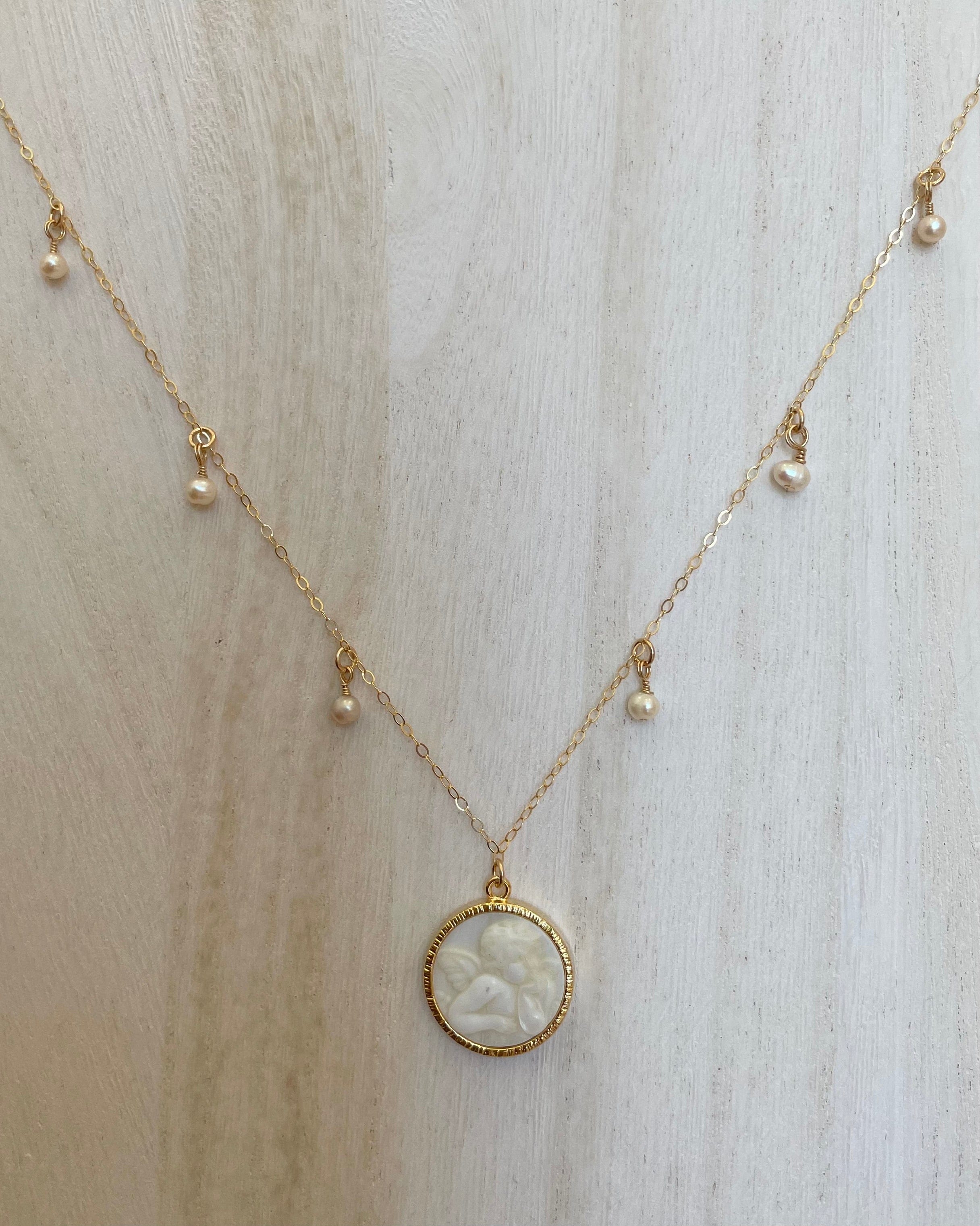 YoYo Children's Boutique YY-Escapulario1